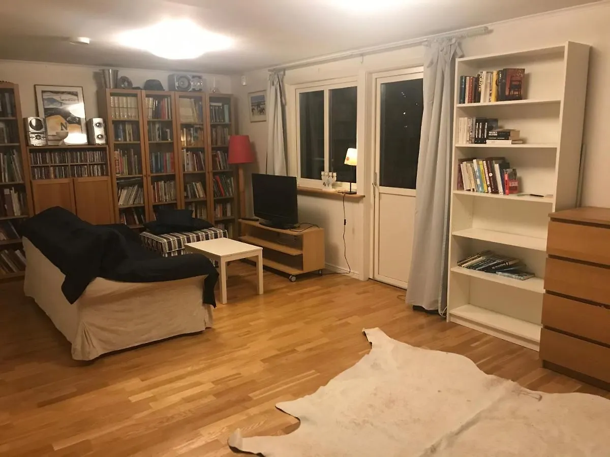 Privat bolig Dubbelrum Med Tillgang Till Delat Vardagsrum, Kok O Bad Stockholm